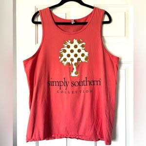 Simply Southern Tank Top